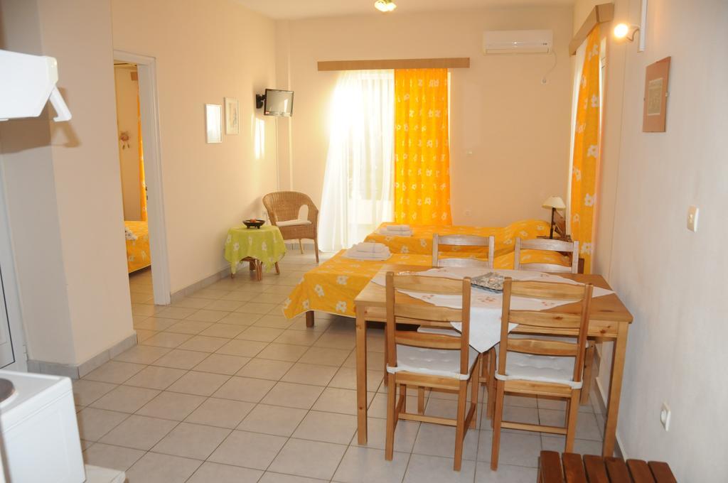 Konsta Apartments 카날리 외부 사진