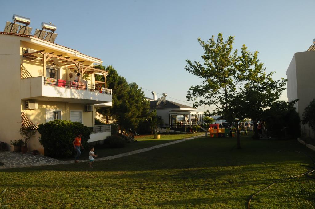 Konsta Apartments 카날리 외부 사진