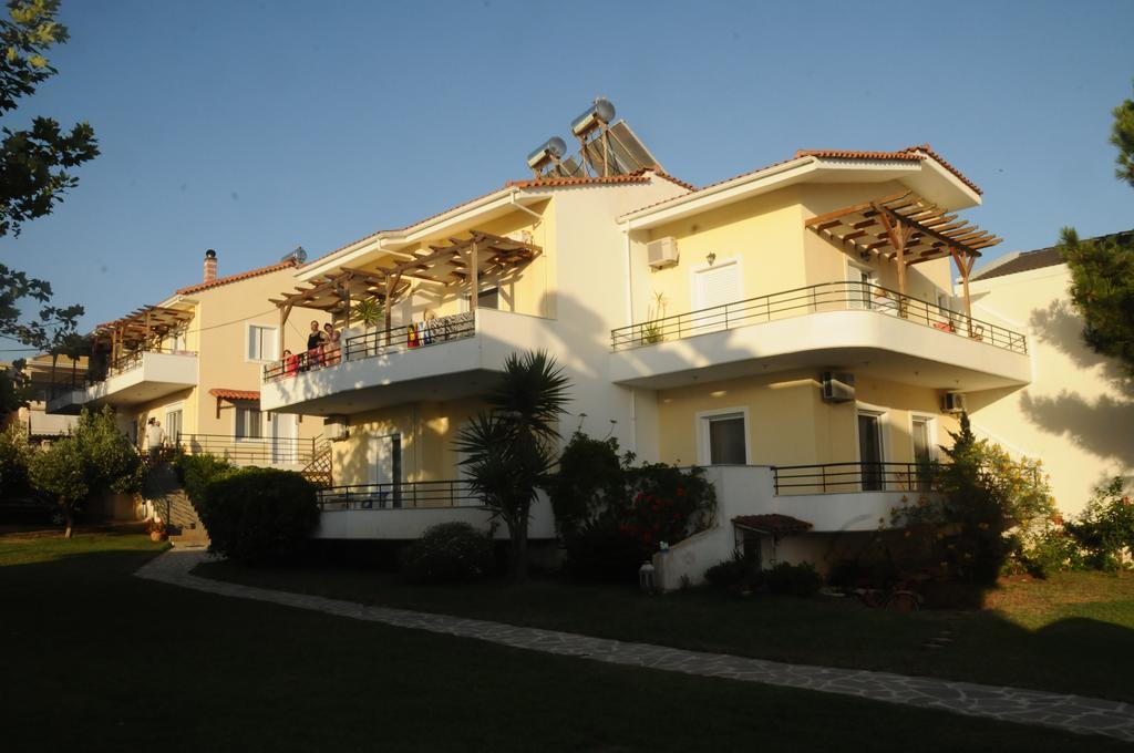 Konsta Apartments 카날리 외부 사진