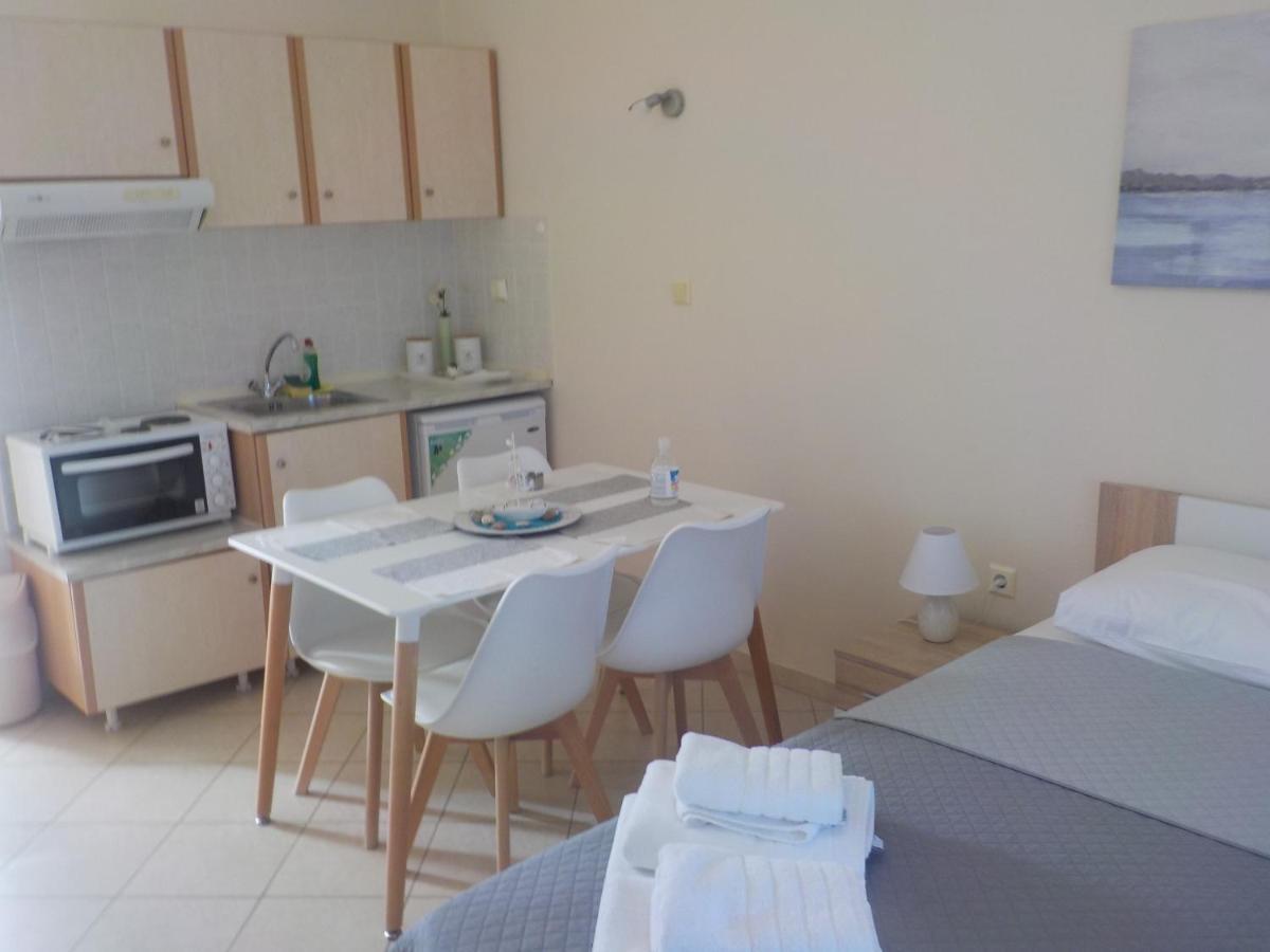Konsta Apartments 카날리 외부 사진