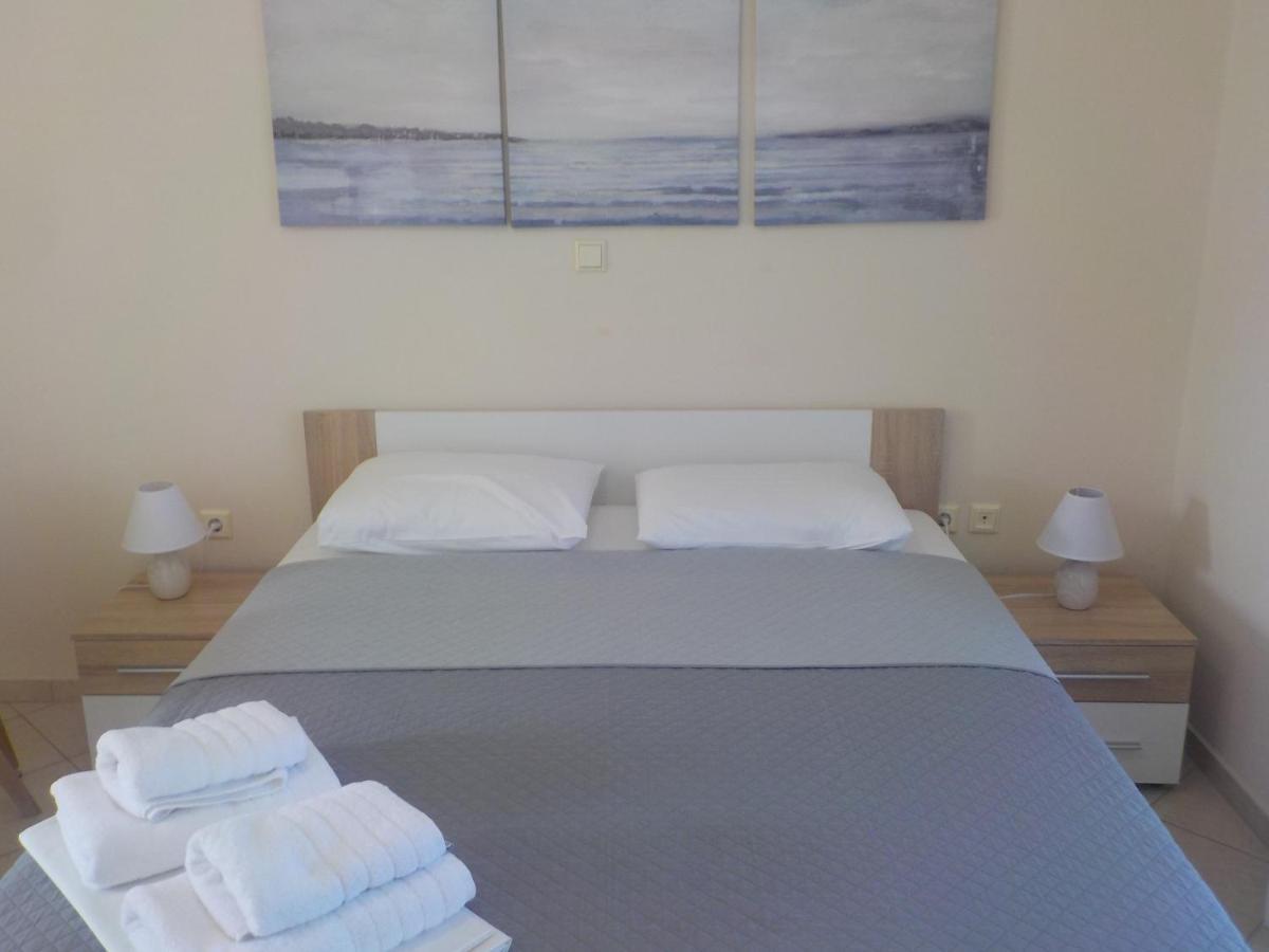 Konsta Apartments 카날리 외부 사진