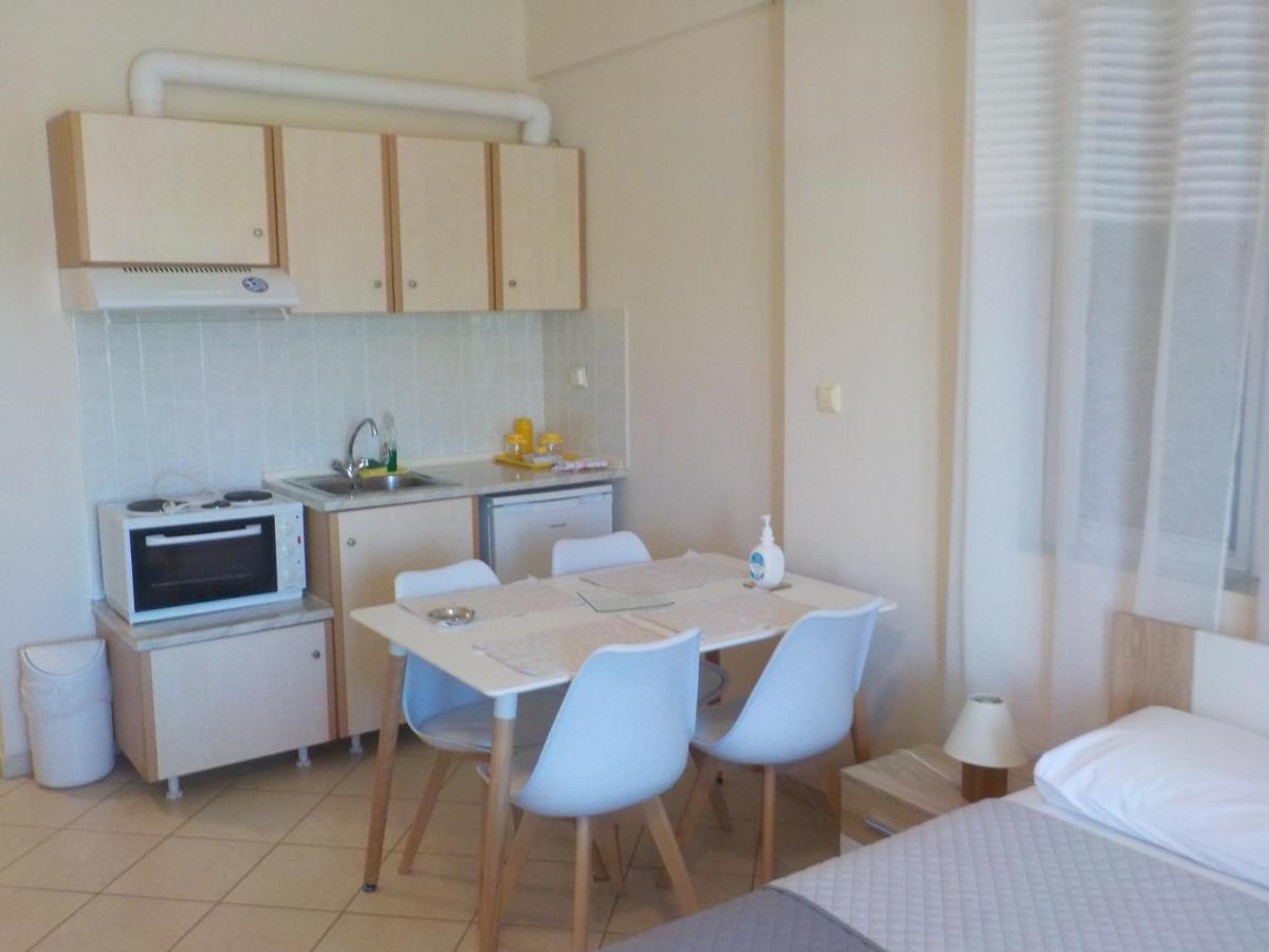 Konsta Apartments 카날리 외부 사진