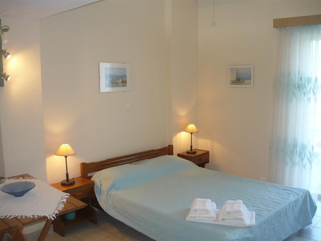 Konsta Apartments 카날리 객실 사진