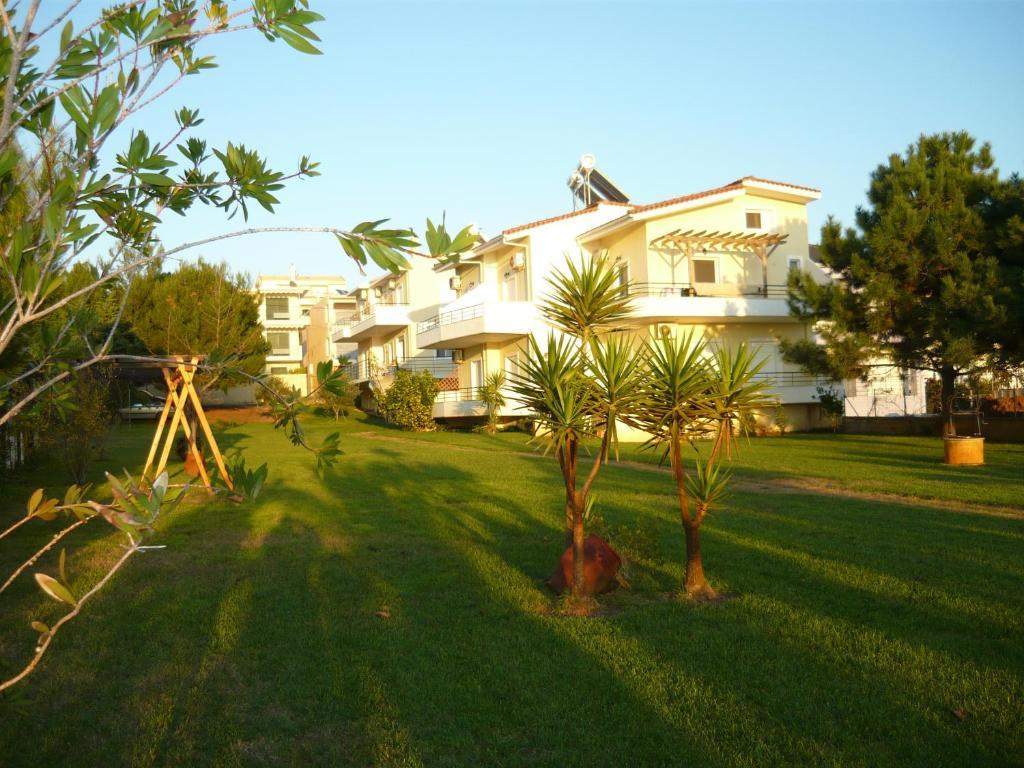 Konsta Apartments 카날리 외부 사진