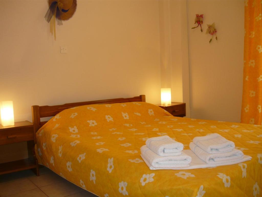Konsta Apartments 카날리 외부 사진