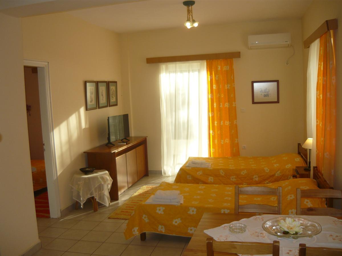 Konsta Apartments 카날리 외부 사진